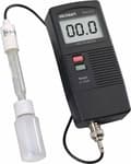 Pikkukuva 1 / 6: Voltcraft Ph-212 maaperän analyysin pH-arvo