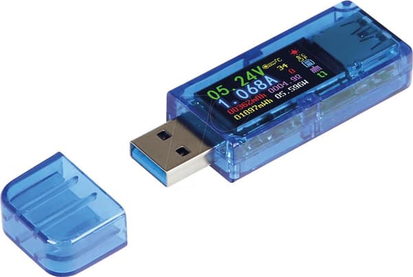 JOY-IT AT34 - USB måleenhed AT34 (AT34)