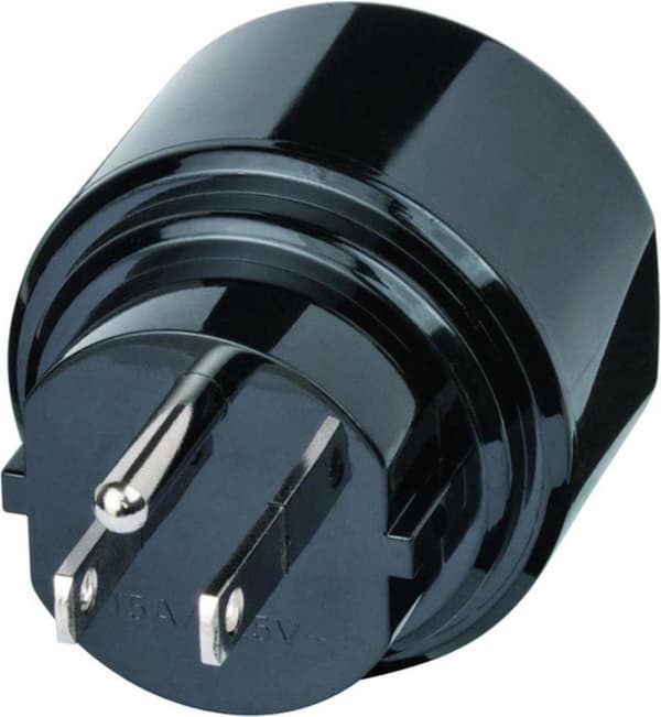 Brennenstuhl Adapter NL > USA / Japan Plug