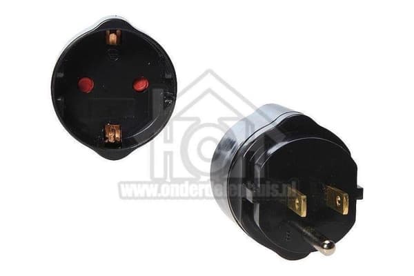 Brennenstuhl Adapter NL > USA / Japan Plug