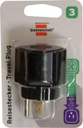 Pikkukuva 2 / 11: Brennenstuhl Adapter NL > USA / Japan Plug