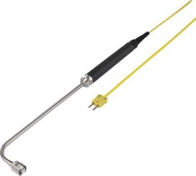 VOLTCRAFT TP-206 pinta-anturi -100 - 400 °C Type K anturi