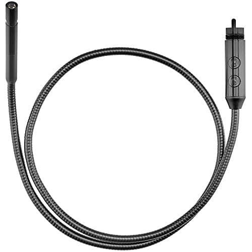 VOLTCRAFT BS-10/1m VGA MF endoskoptilbehør egnet til BS-30XHR, BS-50X, BS-100XIP, BS-200XW, BS-200XWSD, BS-220XIP, BS (BS-10/1m VGA MF)