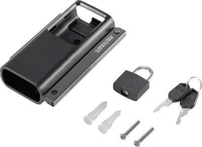 VOLTCRAFT DL-230L Lux datalogger uppmätt variabel belysningsstyrka PDF-funktion, inkl väggfäste (VC9657635)