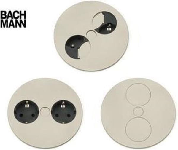 Bachmann Twist - Dubbel Sockel - Bänkskiva
