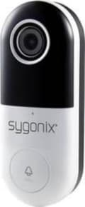 Miniatyrbillede 4 af 6: Sygonix SY-4452322 Udendørsenhed til Video dør samtaleanlæg via WiFi Hvid