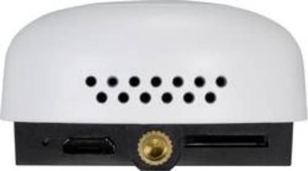 Sygonix SY-4452322 Udendørsenhed til Video dør samtaleanlæg via WiFi Hvid