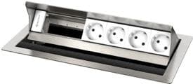 Kindermann 7492000064. Bredd: 340 mm, höjd: 77 mm, djup: 190 mm (7492000064)