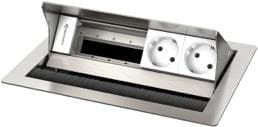 Kindermann 7492000052. Bredde: 250 mm, dybde: 190 mm (7492000052)