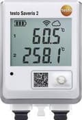 Miniatyrbild 1 av 4: testo Saveris 2-T3 Temperaturdatalogger Enhet som ska mätas: Temperatur -200 till 1350 °C