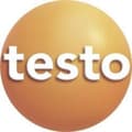 Miniatyrbillede 2 af 2: testo 810 Infrarødt termometer Optik 6:1 -30 til +300 °C Kontaktmåling