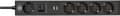 Miniatyrbillede 6 af 7: Brennenstuhl 5-vejs strømskinne med USB C strømforsyning og 2 USB 2,4 A (USB C strømskinne til hurtig opladning, 1x USB C strømforsyning, 2x USB 2,4 A