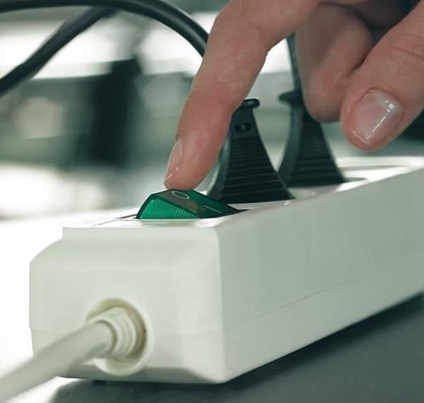 Brennenstuhl Eco-Line + Switch
