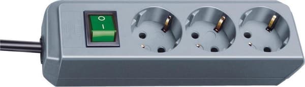 Brennenstuhl Eco-Line + Switch