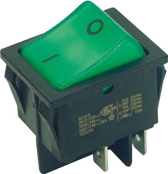 Bachmann vippekontakt, 924097
