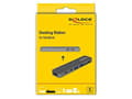 Miniatyrbild 4 av 4: Bachmann 917400 USB 3.0 Keystone A/B BU, svart