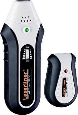 Laserliner AC-Tracer - Oikea - Tyyppi C - Tyyppi G (BS 1363) - 200-240V - 50/60 - Musta - Valkoinen (083.050A)