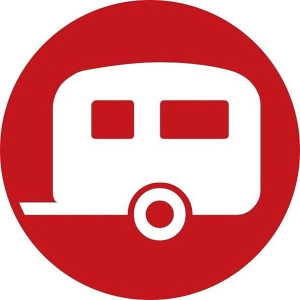 Brennenstuhl Garant CEE IP44 campingkabelopruller (CEE kabelopruller med 25m kabel H07RN-F 3G2.5 i orange, kabelopruller til permanent udendørs brug I