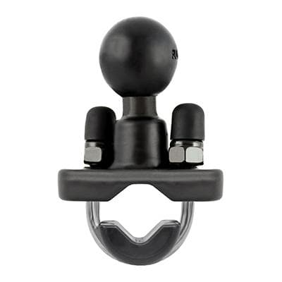Stangbeslag (13-32 mm) B-bold RAM-B-231ZU, U-beslag i stål
