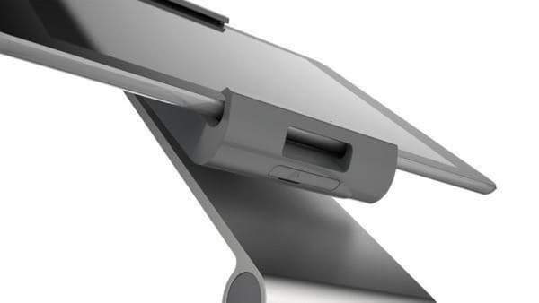 Slitstarkt TABLETTHÅLLARE BORD - 8930 Tablettställ Passar märke: Universal 17,8 cm (7) - 33,0 cm (13)