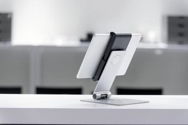 Slitstarkt TABLETTHÅLLARE BORD - 8930 Tablettställ Passar märke: Universal 17,8 cm (7) - 33,0 cm (13)