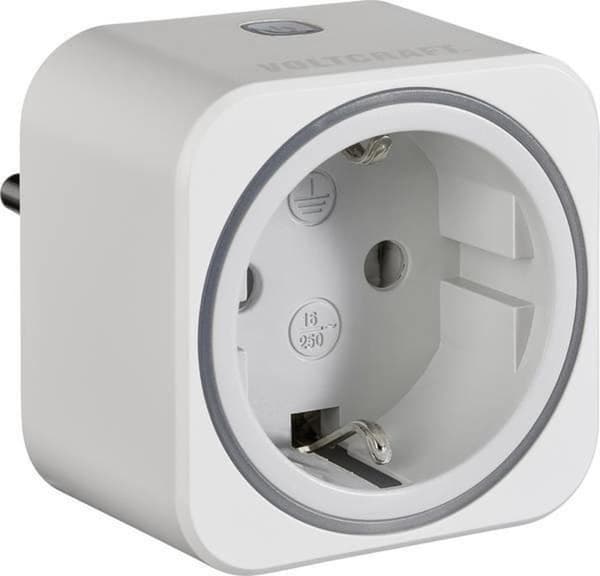 Voltcraft SEM6000 Energi Cost Meter - med ca