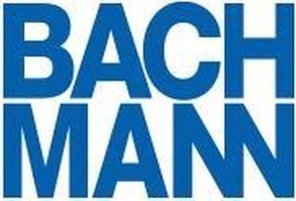 Bachmann 356.1240 strømledning Sort 2 m C14 stik C15 stik