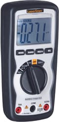 Pikkukuva 1 / 2: Laserliner MultiMeter-Compact Auto Multimeter Digital CAT IV 600 V Näyttö (määrät): 4000