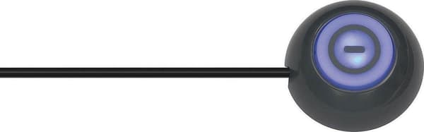 Brennenstuhl 1159560516 6-vejs strømskinne med kontakt - 1,5m