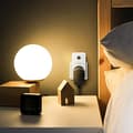 Miniatyrbild 2 av 6: LogiLink adapterkontakt med skymningssensor, vit - för marknaden: D / Nl / A / L - 1 st (PA0263)