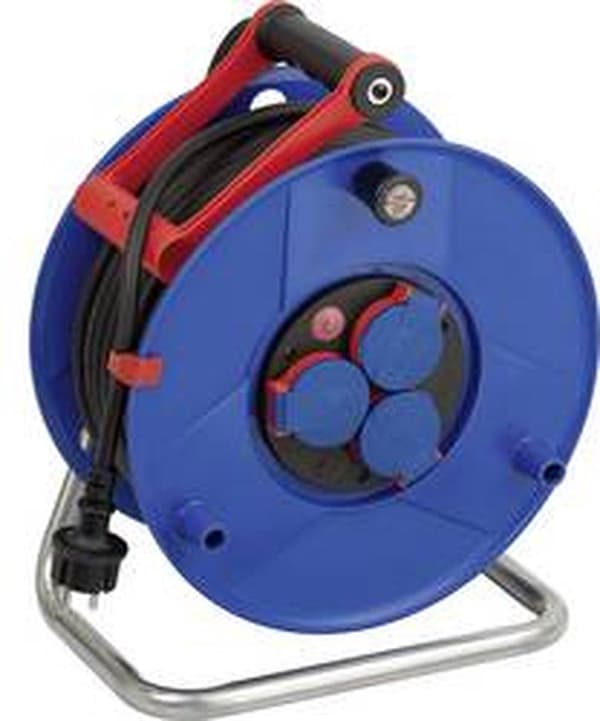 Brennenstuhl kabeltromle inklusive 40 meter kabel (H07RN-F3G1.5)