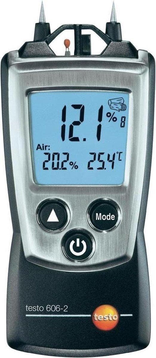 testo 606-2 Materiaalikosteusmittari