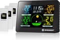 Miniatyrbild 1 av 9: Bresser termo-hygrometer Quadro NLX