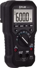 Pikkukuva 1 / 5: Flir Dm66 Multimeter Digital Cat IV 300 V Cat III 600 V