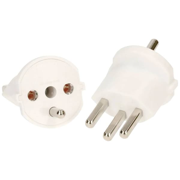 Max Hauri 135810 Kontaktadapter ej avtagbar