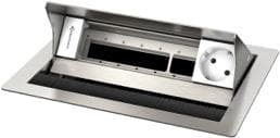 Kindermann 7492000051. Bredd: 250 mm, djup: 190 mm (7492000051)