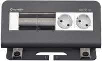 Kindermann 7430000072. Bredde: 241 mm, højde: 124 mm, dybde: 99 mm (7430000072)