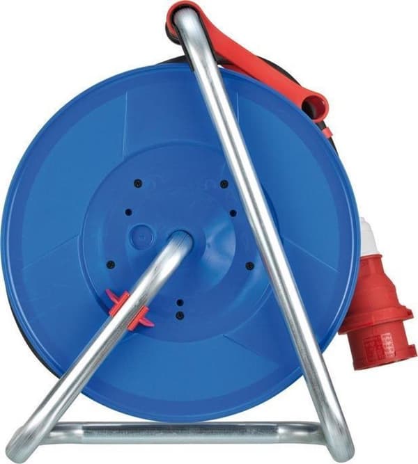 Brennenstuhl 1237980 Garant CEE 1 IP44 kabelrulle - H07RN-F 5G2.5 - 30m