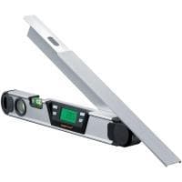 Laserliner Arcomaster 60 0,6m Svart - Grå vattenpass (075.131A)