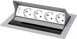 Kindermann 7492000074. Bredde: 250 mm, dybde: 190 mm (7492000074)