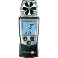 TESTO 410-2 virtauksen ja kosteuden mittauslaite (0560 4102)