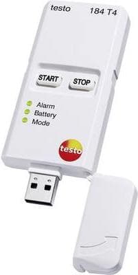 testo 184 T4 - temperaturdatalogger, USB