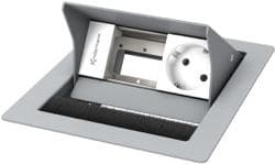 Kindermann 7492000031. Bredde: 190 mm, dybde: 160 mm (7492000031)