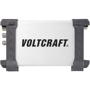 VOLTCRAFT DDS-3025 Godtycklig USB DDS Funktion Generator Header 50MHz, 200MSa/s, Bitmönstergenerator, 50MHz Frequency (DDS-3025)