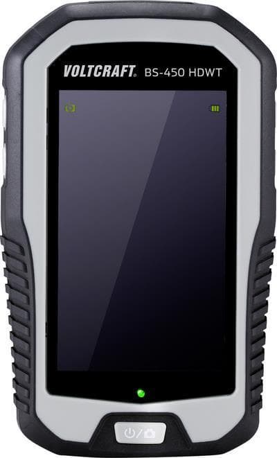 VOLTCRAFT VC-10697900 perusendoskooppilaite Anturin Ø: 8,0 mm Anturin pituus: 1000 mm