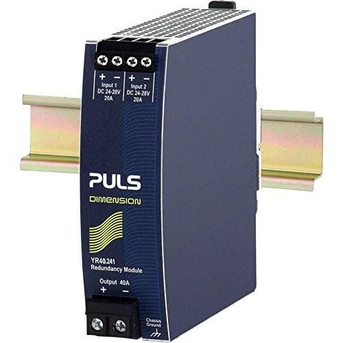 PULS YR40.241 redundansmodul 65A Antal udgange: 1 x