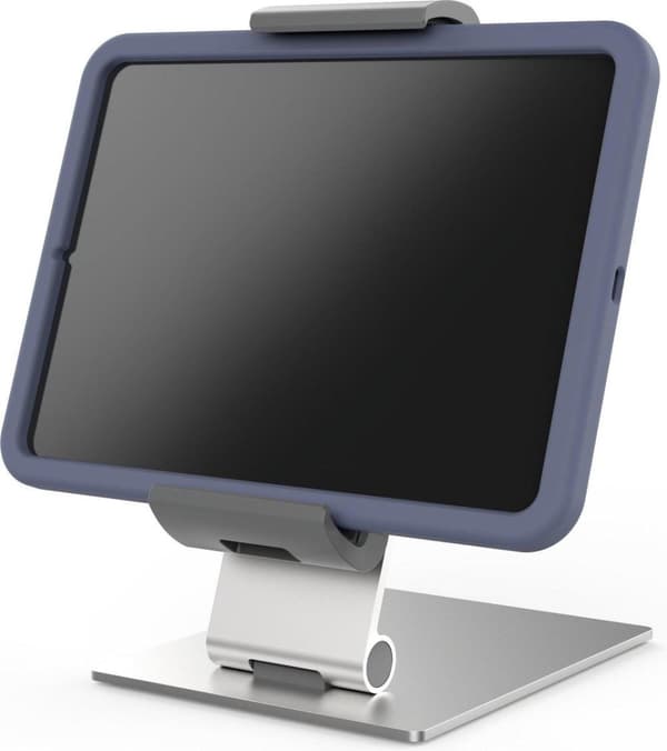 Holdbar 893723 Tablet bordholder Velegnet til mærke: Universal 17,8 cm (7) - 33 cm (13) Sølv