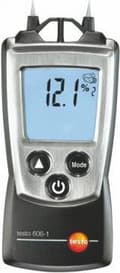 Miniatyrbillede 1 af 4: testo 606-1 Materialefugtmåler
