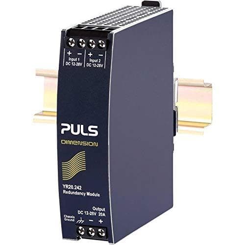 PULS YR20.242 redundansmodul 26A Antal udgange: 1 x