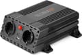Miniatyrbillede 1 af 9: Technaxx TE19 Konverter 12V til 2 x 230V og 2 x USB Power Inverter max 600W